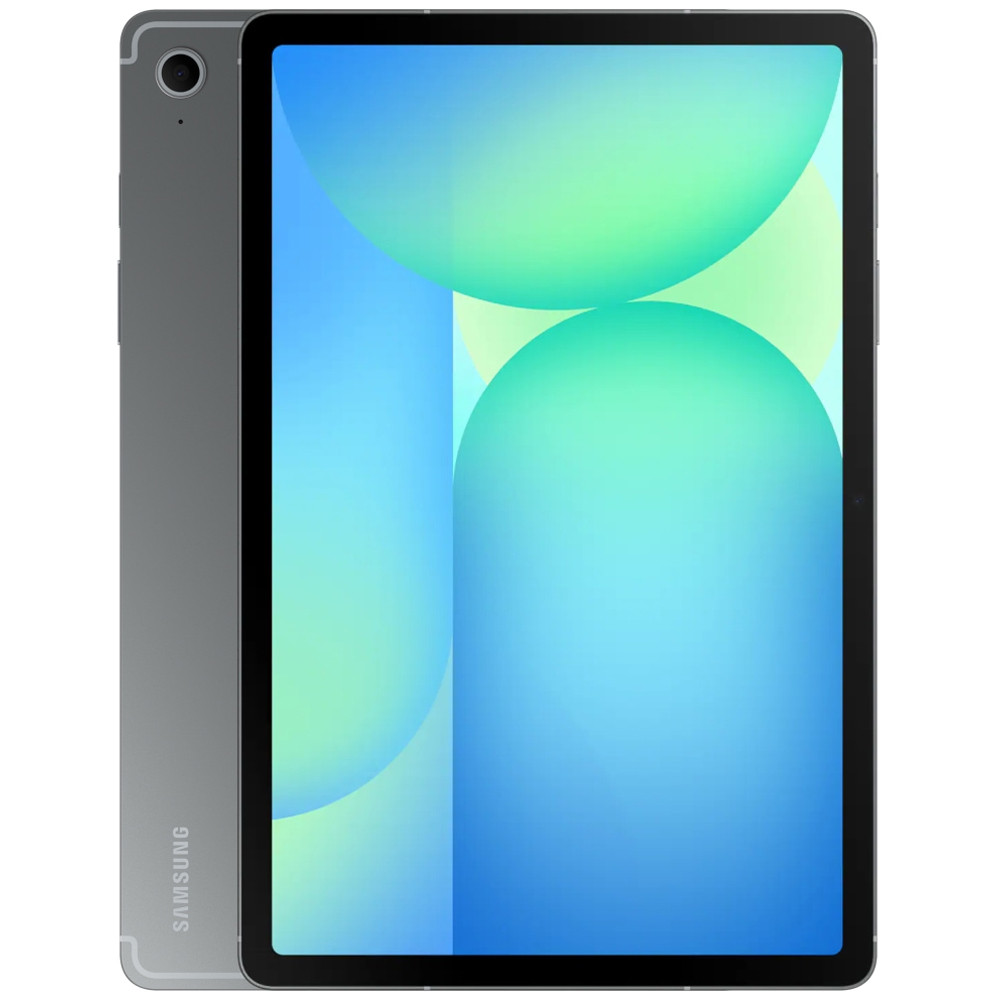 تبلت سامسونگ مدل Galaxy Tab S10 FE Plus 5G ظرفیت 128 گیگابایت رم 8 گیگابایت - پک ویتنام - نقره‌ای
