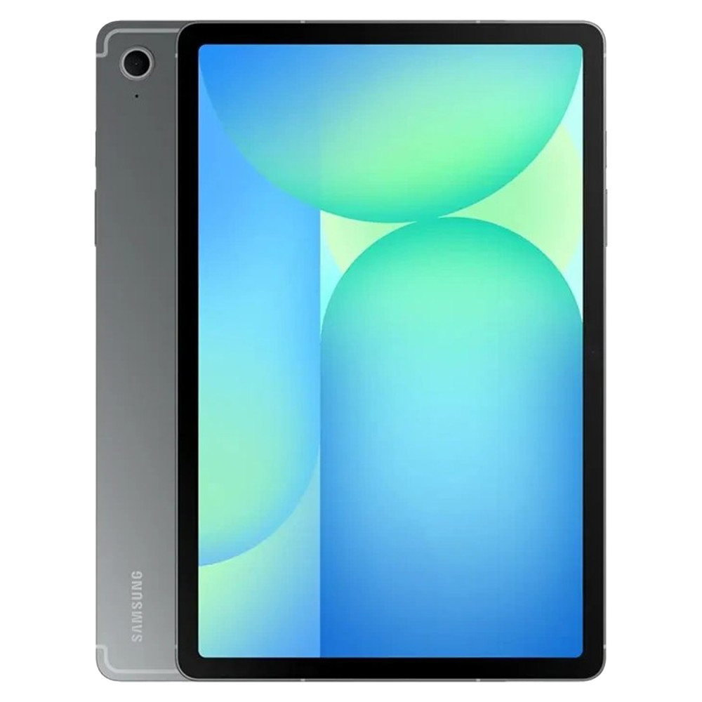 تبلت سامسونگ مدل Galaxy Tab S10 Lite 5G ظرفیت 128 گیگابایت رم 6 گیگابایت - پک ویتنام - نقره‌ای
