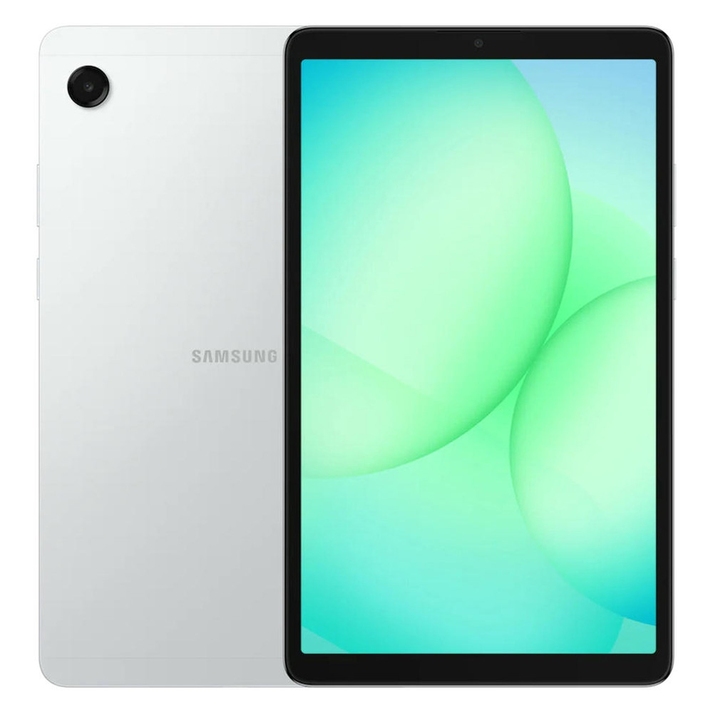 تبلت سامسونگ مدل Galaxy Tab A11 ظرفیت 64 گیگابایت رم 4 گیگابایت - نقره‌ای