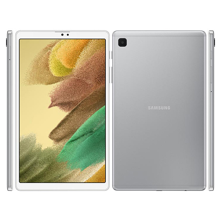 تبلت سامسونگ مدل Galaxy Tab A7 Lite ظرفیت 32 گیگابایت رم 3 گیگابایت - نقره‌ای