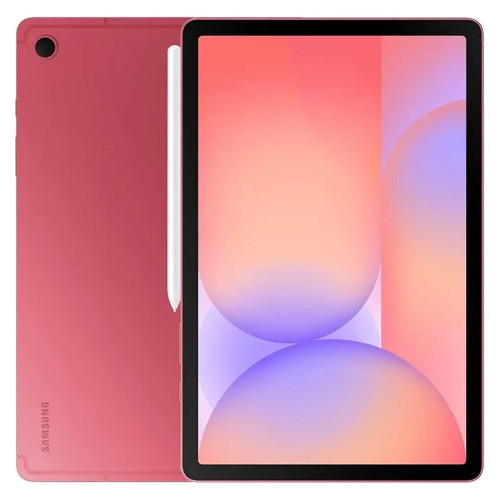 تبلت سامسونگ مدل Galaxy Tab S10 Lite WiFi ظرفیت 256 گیگابایت رم 8 گیگابایت - پک ویتنام - قرمز مرجانی