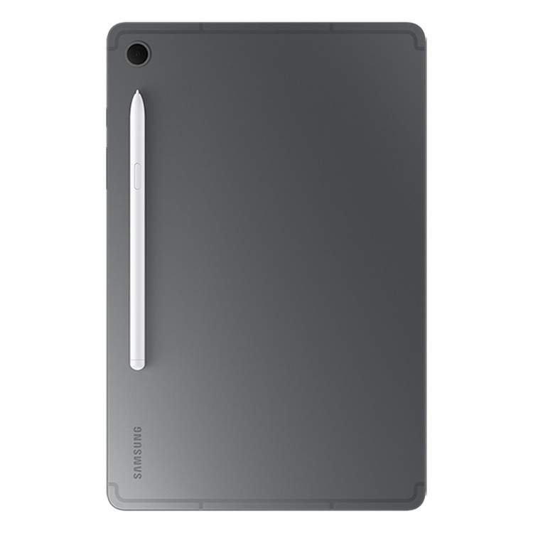 تبلت سامسونگ مدل Galaxy Tab S10 Lite WiFi به همراه کاور ظرفیت 128 گیگابایت رم 6 گیگابایت - پک ویتنام - خاکستری