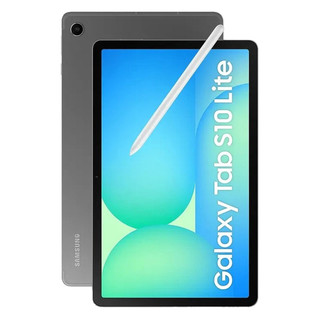 تبلت سامسونگ مدل Galaxy Tab S10 Lite WiFi ظرفیت 128 گیگابایت رم 6 گیگابایت - پک ویتنام - خاکستری