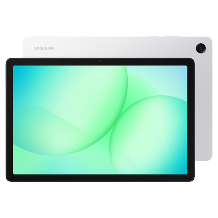 تبلت سامسونگ مدل Galaxy Tab A11 Plus WiFi ظرفیت 256 گیگابایت رم 8 گیگابایت - پک ویتنام - نقرهای