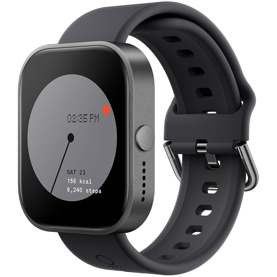 ساعت هوشمند ناتینگ مدل CMF Watch Pro - خاکستری تیره