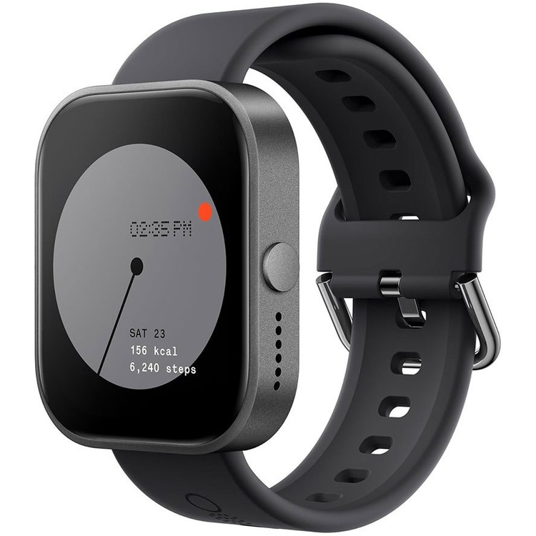ساعت هوشمند ناتینگ مدل CMF Watch Pro - خاکستری تیره