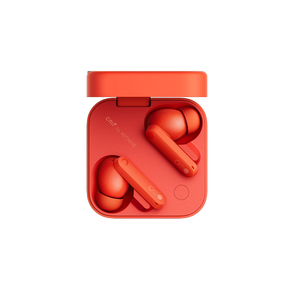 هدفون بی‌سیم ناتینگ مدل CMF Buds Pro - نارنجی