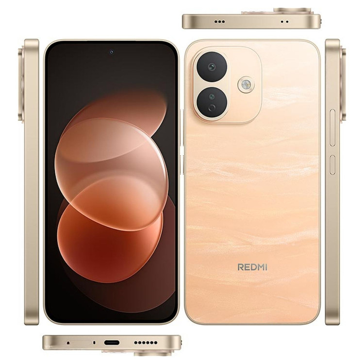 گوشی موبایل شیائومی مدل Redmi Note 17 Pro 5G ظرفیت 256 گیگابایت رم 12 گیگابایت - بنفش