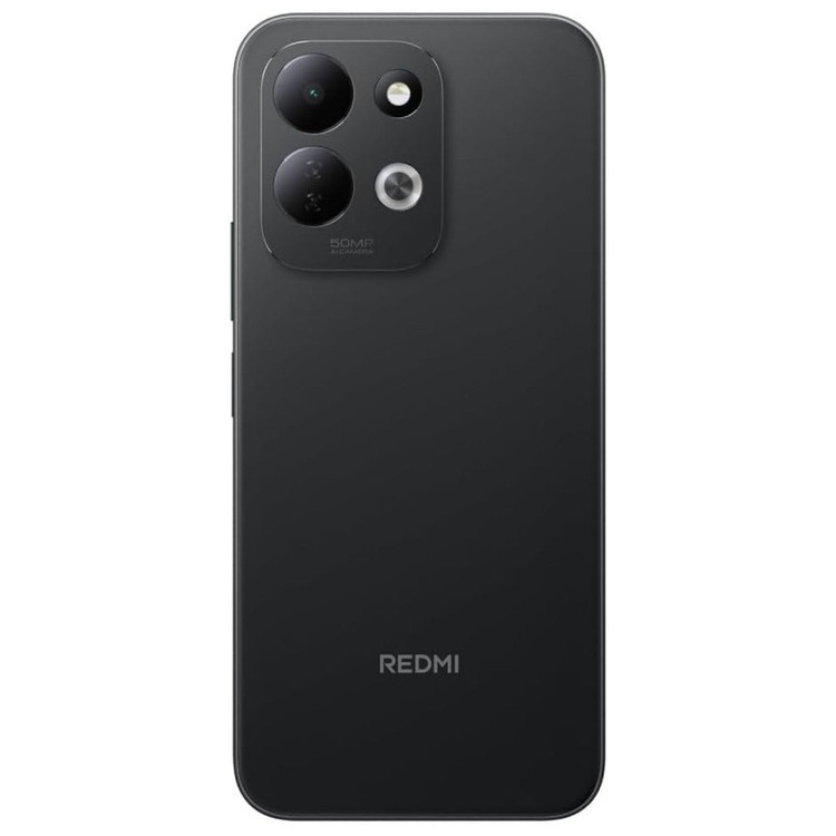 گوشی موبایل شیائومی مدل Redmi 17 NFC ظرفیت 128 گیگابایت رم 6 گیگابایت - مشکی
