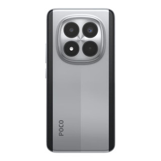 گوشی موبایل شیائومی مدل Poco M8 Pro 5G ظرفیت 512 گیگابایت رم 12 گیگابایت - نقرهای