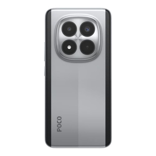 گوشی موبایل شیائومی مدل Poco M8 Pro 5G ظرفیت 512 گیگابایت رم 12 گیگابایت - نقرهای