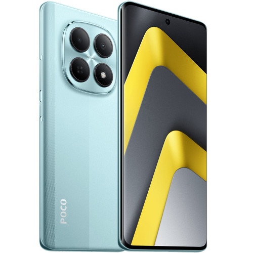 گوشی موبایل شیائومی مدل Poco M8 5G ظرفیت 256 گیگابایت رم 8 گیگابایت - سبز