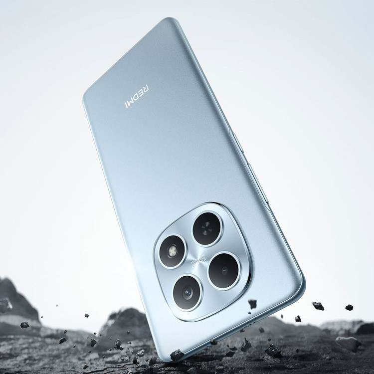 گوشی موبایل شیائومی مدل Redmi Note 15 ظرفیت 256 گیگابایت رم 8 گیگابایت - آبی
