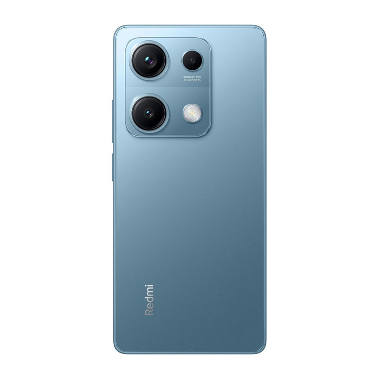 گوشی موبایل شیائومی مدل Redmi Note 14S ظرفیت 256 گیگابایت رم 8 گیگابایت - آبی