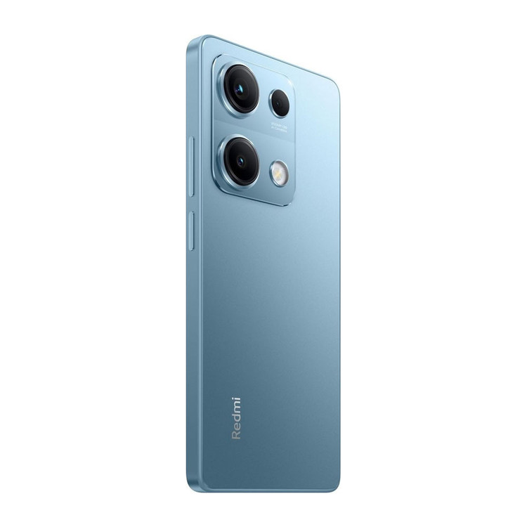 گوشی موبایل شیائومی مدل Redmi Note 14S ظرفیت 256 گیگابایت رم 8 گیگابایت - آبی