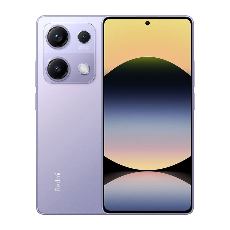 گوشی موبایل شیائومی مدل Redmi Note 14S ظرفیت 256 گیگابایت رم 8 گیگابایت - بنفش