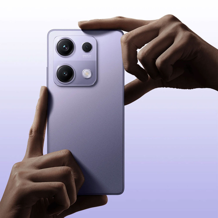 گوشی موبایل شیائومی مدل Redmi Note 14S ظرفیت 256 گیگابایت رم 8 گیگابایت - بنفش