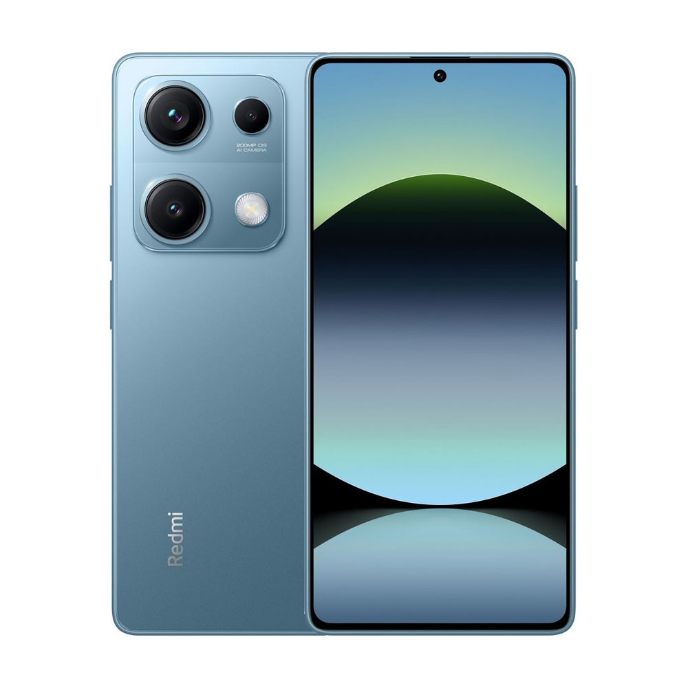 گوشی موبایل شیائومی مدل Redmi Note 14S ظرفیت 256 گیگابایت رم 8 گیگابایت - نارنجی غروب