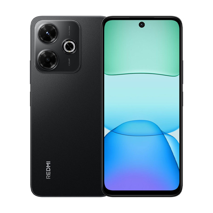 گوشی موبایل شیائومی مدل Redmi 13X ظرفیت 256 گیگابایت رم 8 گیگابایت - مشکی