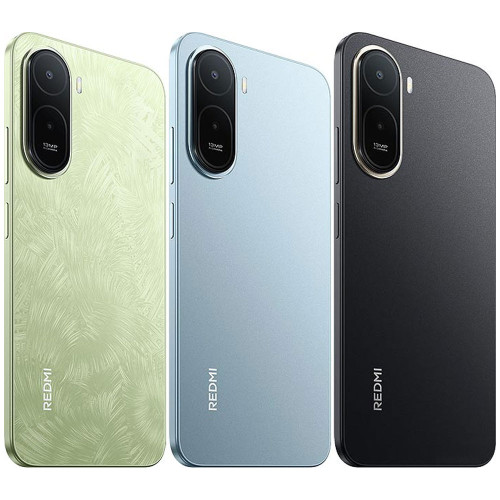 گوشی موبایل شیائومی مدل Redmi A7 Pro ظرفیت 64 گیگابایت رم 4 گیگابایت - مشکی