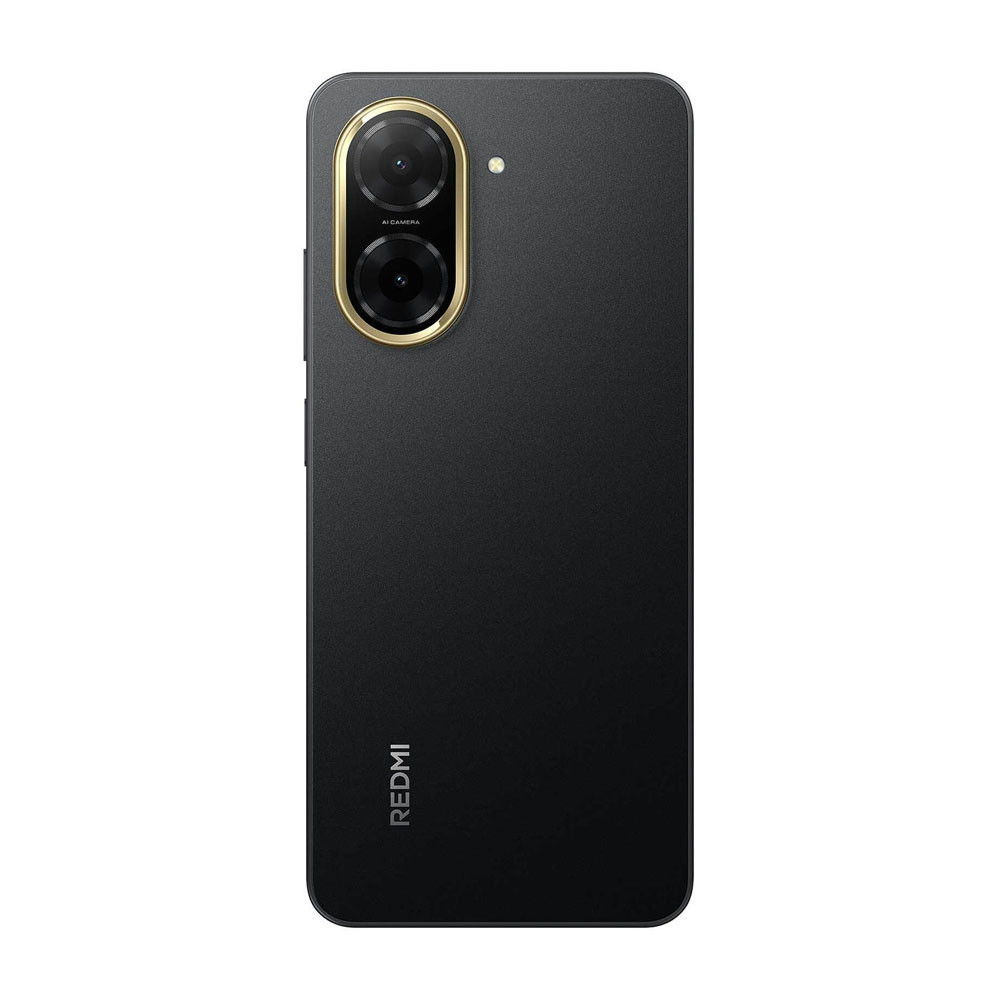 گوشی موبایل شیائومی مدل Redmi A5 ظرفیت 128 گیگابایت رم 4 گیگابایت - مشکی