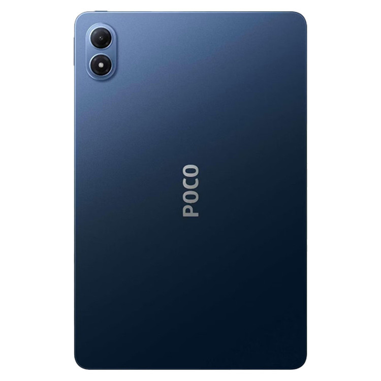 تبلت شیائومی مدل Poco Pad M1 WiFi ظرفیت 256 گیگابایت رم 8 گیگابایت - آبی