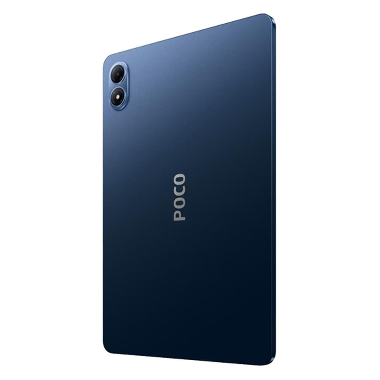 تبلت شیائومی مدل Poco Pad M1 WiFi ظرفیت 256 گیگابایت رم 8 گیگابایت - آبی