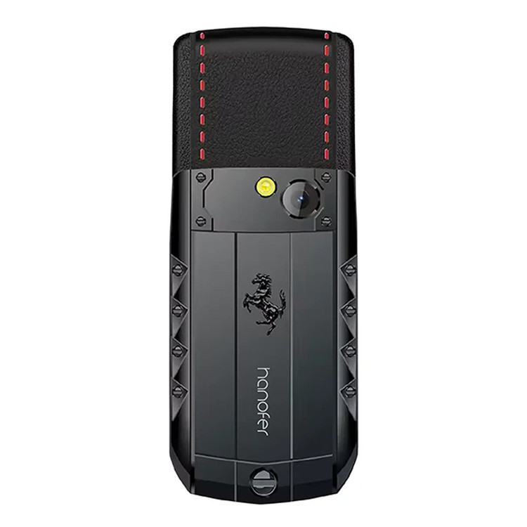 گوشی موبایل هانوفر مدل Hanofer V5 Pro - مشکی