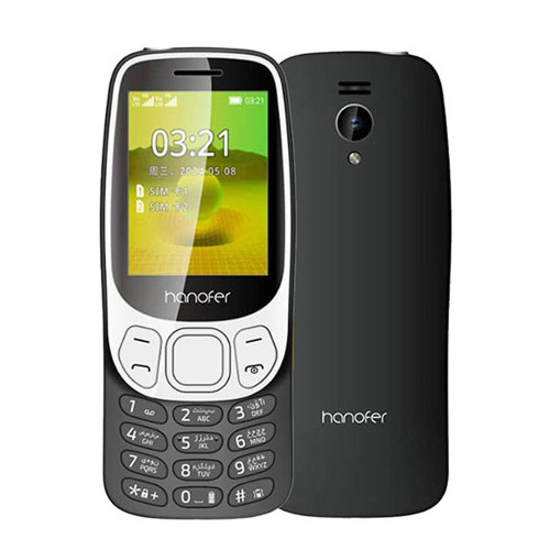 گوشی موبایل هانوفر مدل Hanofer 3310 (2024) - رنگبندی متنوع