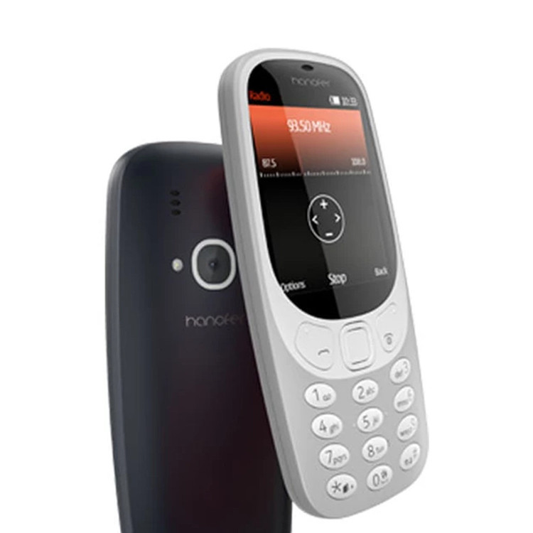 گوشی موبایل هانوفر مدل Hanofer 3310 (2024) - رنگبندی متنوع