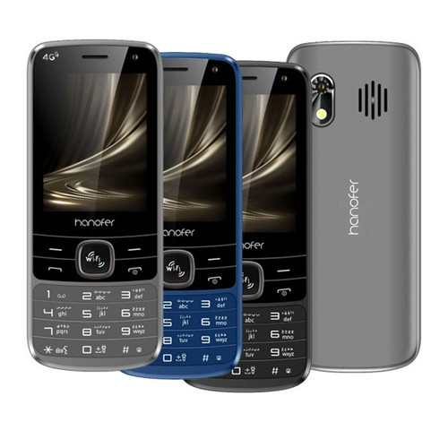 گوشی موبایل هانوفر مدل Hanofer 5300 - رنگبندی متنوع