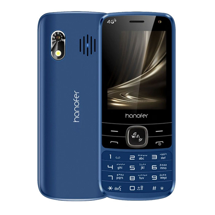گوشی موبایل هانوفر مدل Hanofer 5300 - رنگبندی متنوع