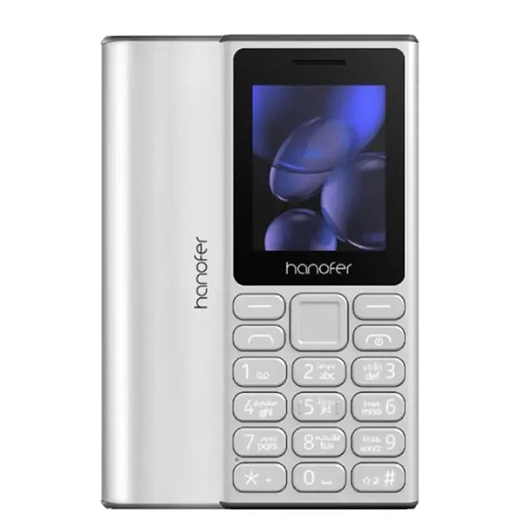 گوشی موبایل هانوفر مدل Hanofer 105 (2024) - رنگبندی متنوع