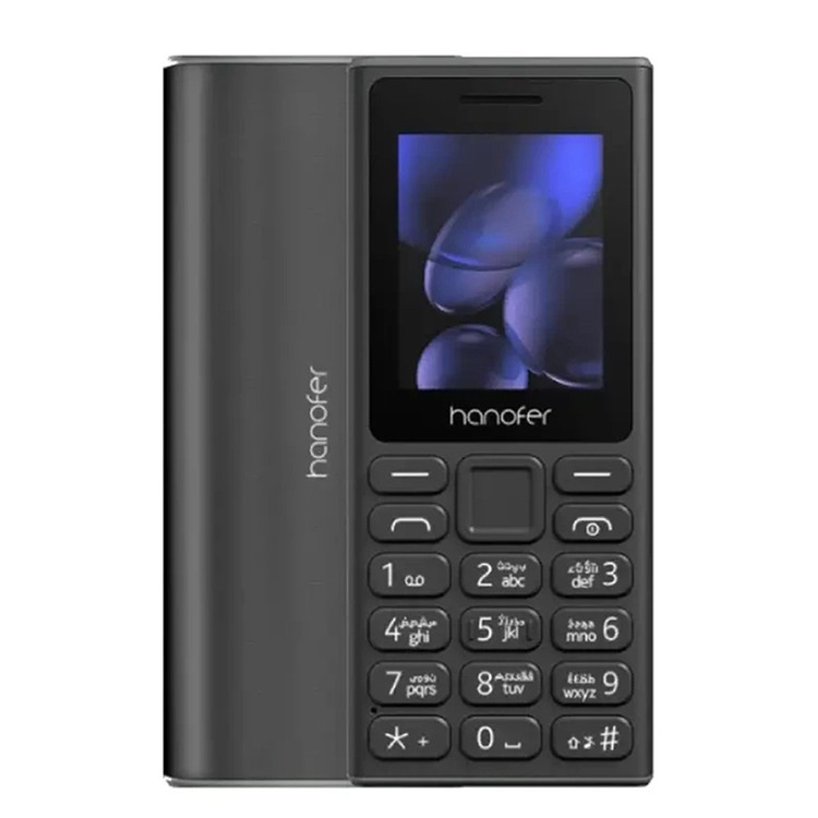 گوشی موبایل هانوفر مدل Hanofer 105 (2024) - رنگبندی متنوع