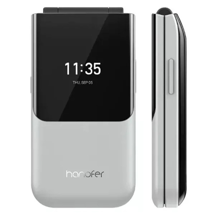 گوشی موبایل هانوفر مدل Hanofer 2720M - رنگبندی متنوع