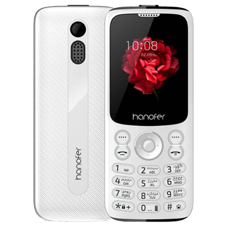 گوشی موبایل هانوفر مدل Hanofer 335 - رنگبندی متنوع