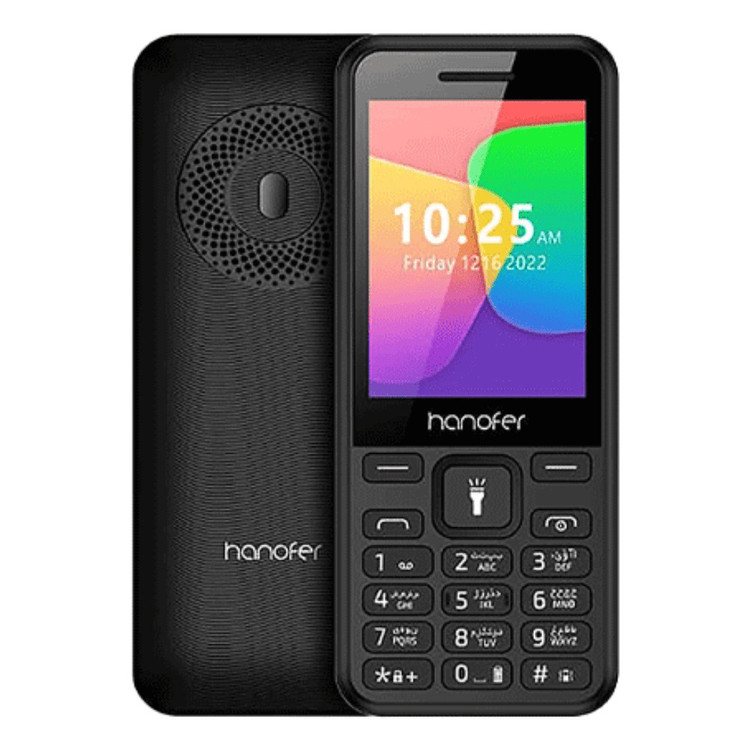 گوشی موبایل هانوفر مدل Hanofer 106 (2024) - رنگبندی متنوع