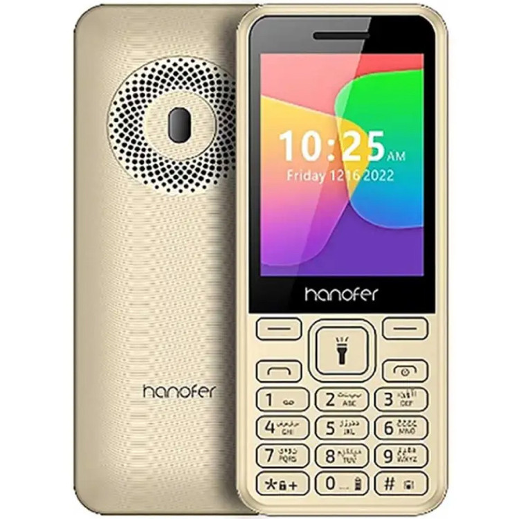 گوشی موبایل هانوفر مدل Hanofer 106 (2024) - رنگبندی متنوع