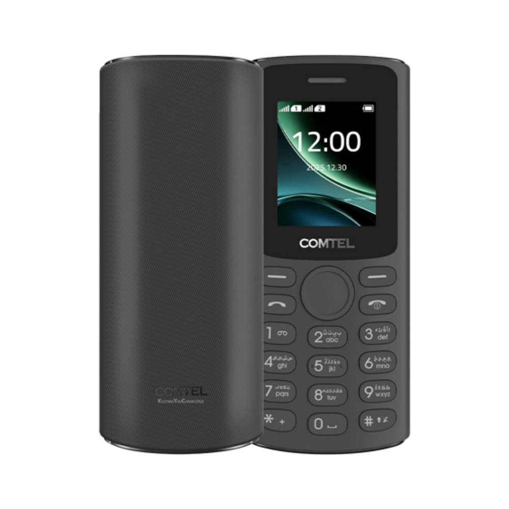 گوشی موبایل کامتل مدل Comtel C105 - مشکی