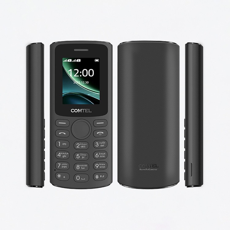 گوشی موبایل کامتل مدل Comtel C105 - مشکی
