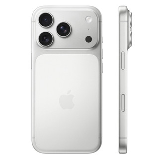 گوشی موبایل اپل مدل iPhone 17 Pro Max ظرفیت 256 گیگابایت - پارت نامبر ZAA - نقرهای