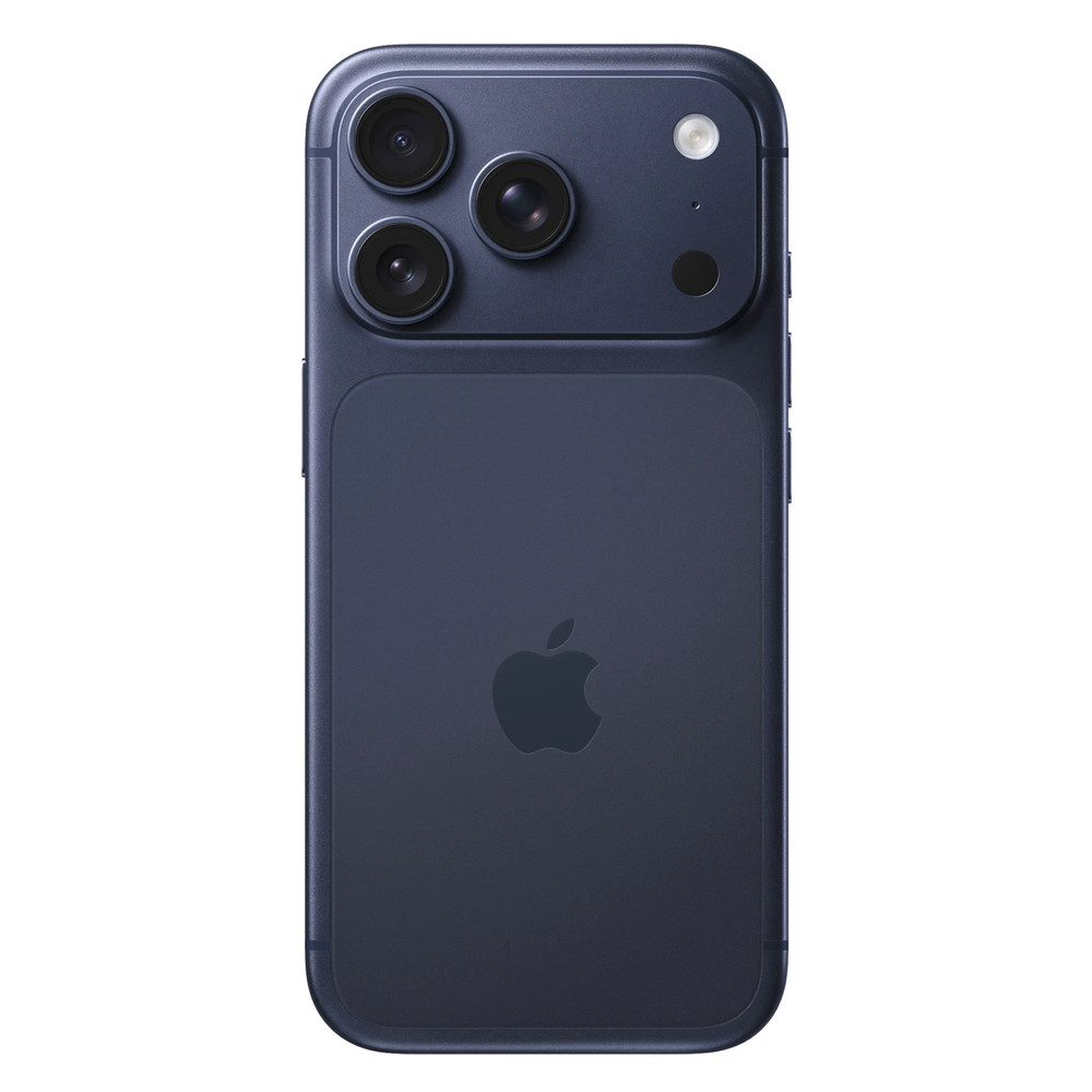 گوشی موبایل اپل مدل iPhone 17 Pro Max ظرفیت 256 گیگابایت - پارت نامبر ZAA - آبی تیره