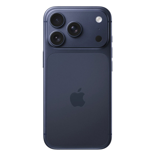 گوشی موبایل اپل مدل iPhone 17 Pro Max ظرفیت 256 گیگابایت - پارت نامبر ZAA - آبی تیره