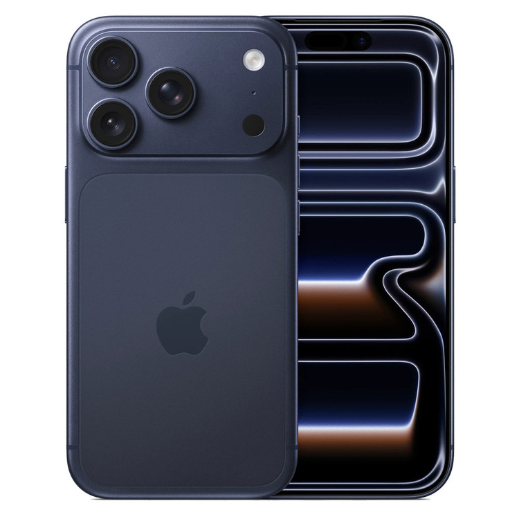 گوشی موبایل اپل مدل iPhone 17 Pro Max ظرفیت 256 گیگابایت - پارت نامبر ZAA - آبی تیره