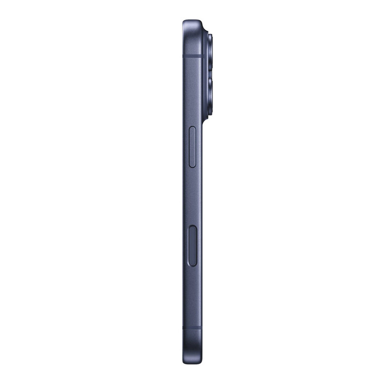 گوشی موبایل اپل مدل iPhone 17 Pro Max ظرفیت 256 گیگابایت - پارت نامبر ZAA - آبی تیره
