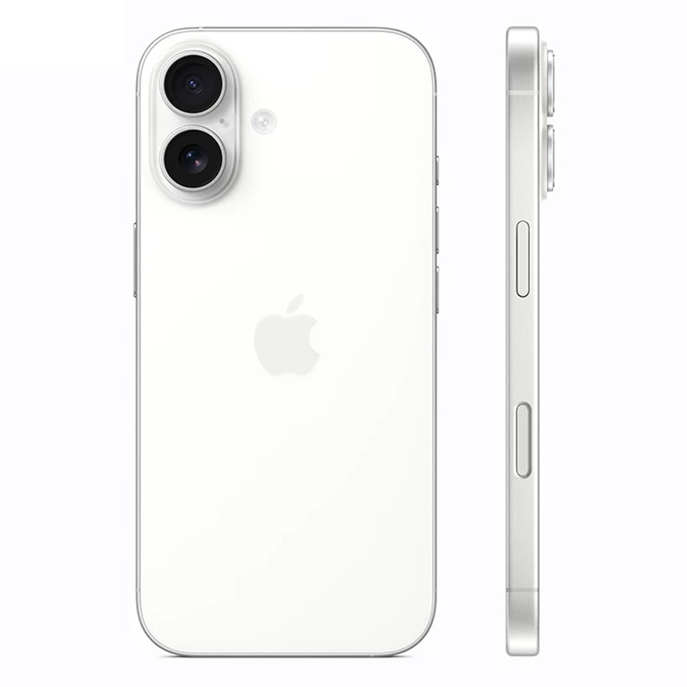گوشی موبایل اپل مدل iPhone 17 ظرفیت 256 گیگابایت - پارت نامبر CH - سفید