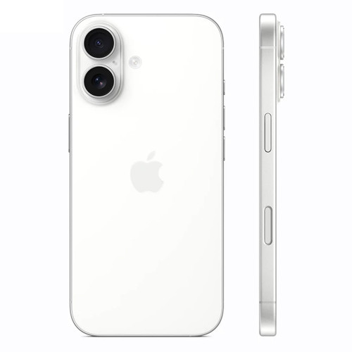 گوشی موبایل اپل مدل iPhone 17 ظرفیت 256 گیگابایت - پارت نامبر CH - سفید