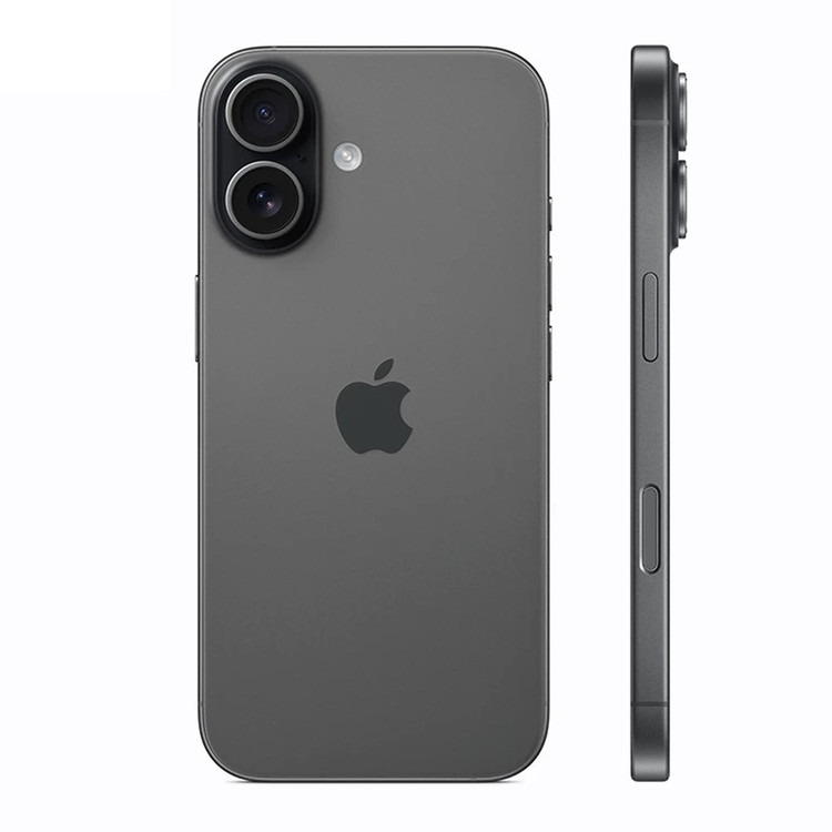 گوشی موبایل اپل مدل iPhone 17 ظرفیت 256 گیگابایت - پارت نامبر CH - مشکی
