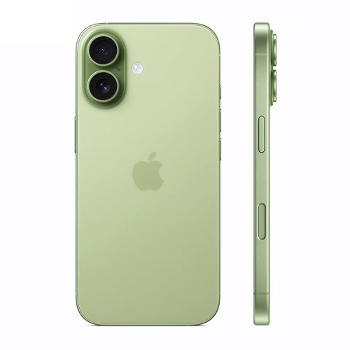گوشی موبایل اپل مدل iPhone 17 ظرفیت 256 گیگابایت - پارت نامبر CH - سبز مریمی