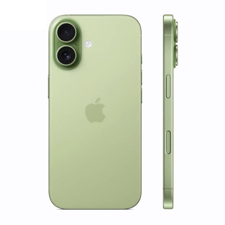 گوشی موبایل اپل مدل iPhone 17 ظرفیت 256 گیگابایت - پارت نامبر CH - سبز مریمی